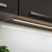 Paulmann underskabslampe Inline 2x-udvidelse krom 55 cm CCT