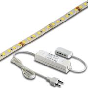 LED-strip Basic-Tape S, IP54, 2.700K, længde 300cm