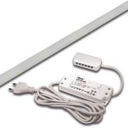 LED-strip Basic-Tape F, IP54, 2.700K, længde 100cm