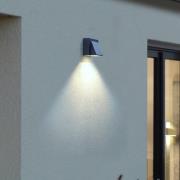 RZB HB 105 udendørs LED-væglampe, udstråling nedad
