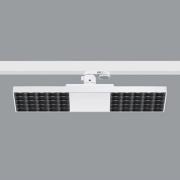 ERCO Jilly 230 V 15 W extra wide 830 hvid/sort