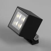 BRUMBERG Blokk udendørs LED-spot, 7x7cm