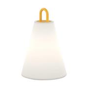 WEVER &amp; DUCRÉ Costa 1.0 LED-dekorationslampe opal/gul