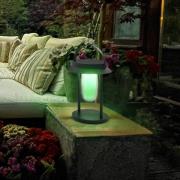 LEDVANCE SMART+ BT Table Lantern Solar flerfarvet