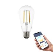 EGLO connect-z E27 ST64/lampe 6W 806lm 2200-6500 K