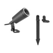 EVN Gartenspot L651523 Jordspyd stål antracit