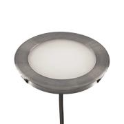 EVN L67101540 Nedgravningslampe, Ø 8,5 cm, 4.000K
