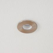 Arcchio Tempurino LED-indbygningsspot, 8 cm, 30°