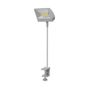 EUROLITE KKL-30 LED-uplight, klemme 30 W sølv