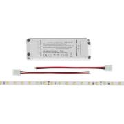 BRUMBERG QualityFlex LED-stripsæt 5m 24W 4.100K
