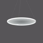 RZB Sidelite ECO hængelampe Ø 58 cm klar 3.000 K