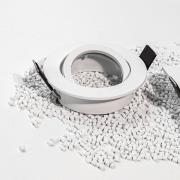 BRUMBERG Loop-R LED-indbygningsspot 927 dæmpbar hvid