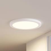 Prios Aureka LED-loftlampe, sensor Ø33cm, 3 stk