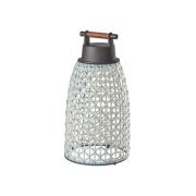 Bover Nans M/41/R Akku-bordlampe til udendørs brug beige