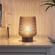 Pauleen Sparkling Glamour batteri brun/brun