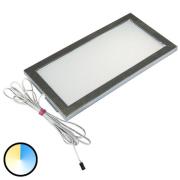 LED-underskabsbelysning Dynamic LED Sky, grå, 21 cm, CCT