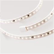 LED-strip 5966 sæt, 230V, 10m, IP65, 8W/m, 2.700 K