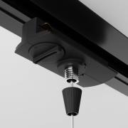 Maytoni Unity stikpendel 1-faset skinne sort