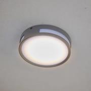 Rola LED-loftlampe til udendørs brug, rund