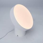 Moa LED-bordlampe med RGBW-funktion, hvid