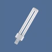 G23 9W 830 kompakt lysstofpære Dulux S