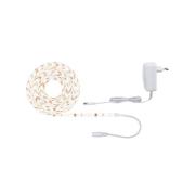 Paulmann SimpLED stripe-sæt, 17 W, varmhvidt, 5 m