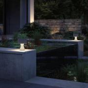 Paulmann Concrea LED-dekorationslampe, plantekar