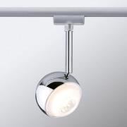Paulmann URail Capsule II LED-spot, mat krom