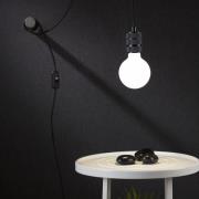 Paulmann Neordic Tilla hængelampe, sort stik
