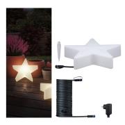 Paulmann Smart LED-julesæt Plug & Shine Star 10 m kabel