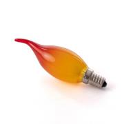 SELETTI LED-pære E14 3W vindstød 5V, Grimm Bugia