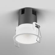 LEDVANCE Twist LED-spot Ø7cm 830 hvid/hvid
