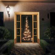 Dør-juletræ-silhuet Fairybell - 120 LED