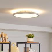 Arcchio LED-loftlampe Brenda, Ø 40 cm, CCT, fjernbetjening
