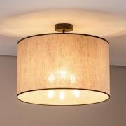 Euluna loftlampe Ramka, Ø 50 cm