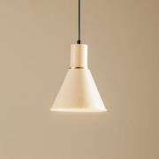 Pendellampe AV-4106-M22-BBY i hvid