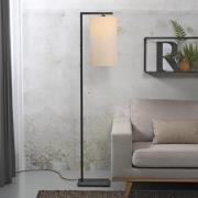IT'S ABOUT ROMI Gulvlampe Boston, Ø 25 cm, sort/lys