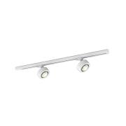 Molto Luce LED-3-faset skinnesystem Mag, hvid, 827