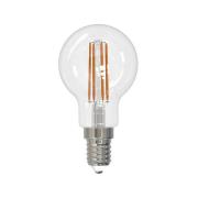 Müller-Licht LED-dråbe E14 2,2W glødetråd 2.700K 470lm klar