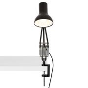 Anglepoise Type 75 Mini klemmelampe sort