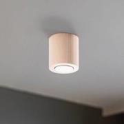 Loftspot Eve, bøg, træ, Ø 8 cm, GU10