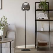 EGLO connect LED-gulvlampe Alfero-Z, RGB, CCT, sort