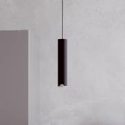 EGLO connect LED-hængelampe Balamorta-Z, 1 lyskilde, sort