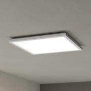 EGLO connect LED-loftlampe Rovito-Z, hvid, 39 x 39 cm