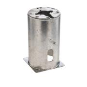 BEGA tilslutningshus til Wallwasher gulvmonteret armatur