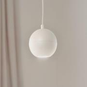 Midway hængelampe, 1 lyskilde, sandfarvet, metal, GU10