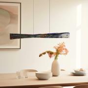 Quitani Baloria LED-pendellampe farvet/oxideret