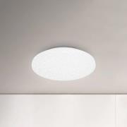 LED-loftslampe Case IP44 starry sky 840 Ø 34cm