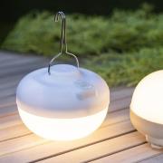 Newgarden Cherry LED dekorationslampe beige/hvid