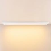 LED-panel PRO OFFICE SANO, 153 x 33 cm, dæmpbar, hvid metal CCT